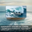 HAIER SMART TV QLED FHD 32 H32S80EFX COLORE NERO