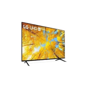 LG SMART TV LED 50" ULTRA HD 4K WEBOS NERO