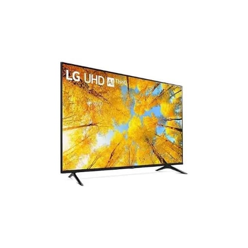 LG SMART TV LED 50" ULTRA HD 4K WEBOS NERO
