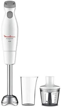 MOULINEX DD4521 MIXER AD IMMERSIONE 2IN1 450W COLORE BIANCO