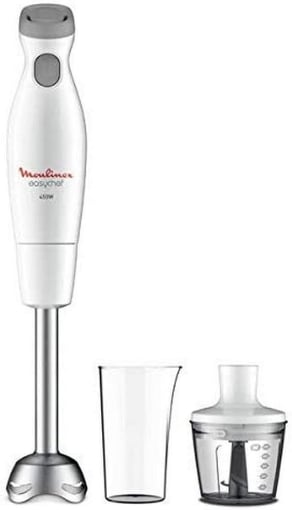 MOULINEX DD4521 MIXER AD IMMERSIONE 2IN1 450W COLORE BIANCO