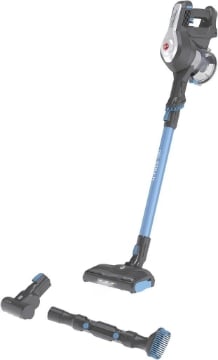 HOOVER HF122CAR011 SCOPA ELETTRICA RICARICABILE MULTIFUNZIONE  CICLONICA 170W 