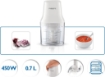 PHILIPS HR1393/00 TRITATUTTO 450W CAPACITÀ 0,7LT