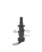 MOULINEX DJ5201 TRITATUTTO 300W TRITA,MESCOLA E SMINUZZA