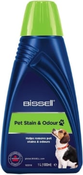BISSELL 1085N DETERGENTE PET STAIN & ODOUR PULIZIA IMPECCABILE 1L