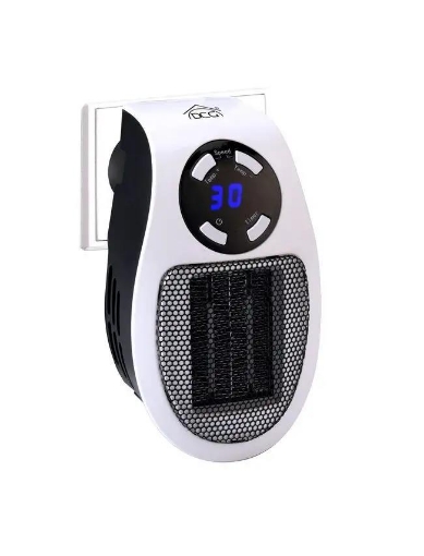 DCG PTC04STUFETTA ELETTRICA INTERNA A INFRAROSSI MINI 500W 
