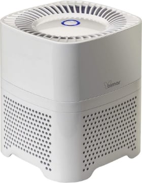 BIMAR PA95 MINI PURIFICATORE ARIA CON 2 FILTRI 5W
