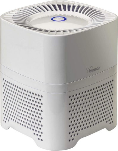 BIMAR PA95 MINI PURIFICATORE ARIA CON 2 FILTRI 5W