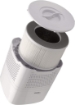 BIMAR PA95 MINI PURIFICATORE ARIA CON 2 FILTRI 5W