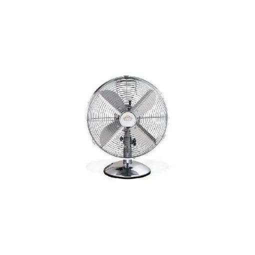DCG VE1612SS VENTILATORE DA TAVOLO DIAMETRO 30CM 