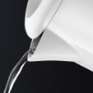 BOLLITORE ELETTRICO TRAVEL KETTLE WHITE RUSSELL HOBBS 23840-70 0,85L