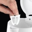 BOLLITORE ELETTRICO TRAVEL KETTLE WHITE RUSSELL HOBBS 23840-70 0,85L