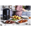 MOULINEX FRIGGITRICE AD ARIA EZ3018 CAPACITÀ 1,5L, 6 FUNZIONI