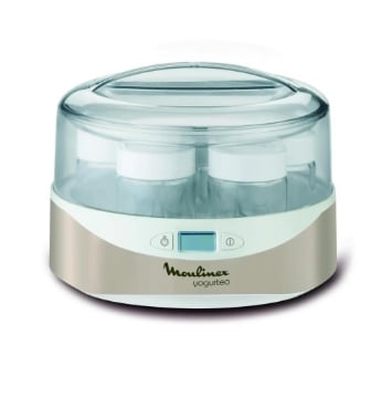 MOULINEX YG231E32 YOUGURTIERA CON 7 VASETTI POTENZA 13W