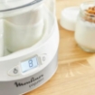 MOULINEX YG231E32 YOUGURTIERA CON 7 VASETTI POTENZA 13W