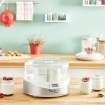 MOULINEX YG231E32 YOUGURTIERA CON 7 VASETTI POTENZA 13W