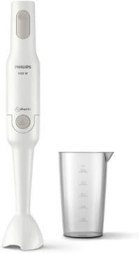 PHILIPS HR2531/00 FRULLATORE A IMMERSIONE POTENZA 650W COLORE BIANCO