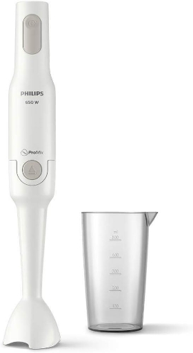 PHILIPS HR2531/00 FRULLATORE A IMMERSIONE POTENZA 650W COLORE BIANCO