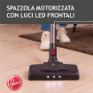 HOOVER HF110P011 SCOPA ELETTRICA RICARICABILE SENZA SACCO 160W 22V