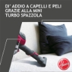 HOOVER HF110P011 SCOPA ELETTRICA RICARICABILE SENZA SACCO 160W 22V