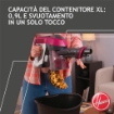 HOOVER HF110P011 SCOPA ELETTRICA RICARICABILE SENZA SACCO 160W 22V