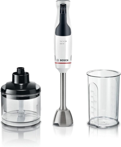 BOSCH MSM4W220 FRULLATORE A  IMMERSIONE  0,6L 600W