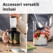 BOSCH MSM4W220 FRULLATORE A  IMMERSIONE  0,6L 600W