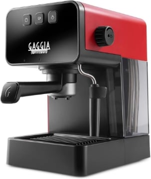 GAGGIA EG2111/03 MACCHINA DA CAFFÈ ESPRESSO 1900W COLORE ROSSO