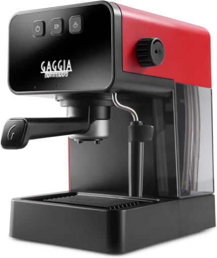 GAGGIA EG2111/03 MACCHINA DA CAFFÈ ESPRESSO 1900W COLORE ROSSO