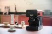 GAGGIA EG2111/03 MACCHINA DA CAFFÈ ESPRESSO 1900W COLORE ROSSO