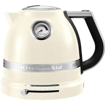 BOLLITORE ELETTRICO A TEMPERATURA REGOLABILE 1,5 L COLORE CREMA