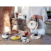 BOLLITORE ELETTRICO A TEMPERATURA REGOLABILE 1,5 L COLORE CREMA
