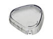 PHILIPS S1141/00 RASOIO RICARICABILE PER RASATURA A SECCO SERIE 1000 NERO INTENSO 