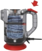 HOOVER SGE1000 PISTOLA A VAPORE PROFESSIONALE 1000W 4 BAR