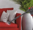 HOOVER SGE1000 PISTOLA A VAPORE PROFESSIONALE 1000W 4 BAR