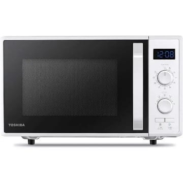 TOSHIBA MWAG23PWH FORNO A MICROONDE CON GRILL 23L 900W