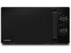 TOSHIBA MW-MG20PBK GRILL COMBI MICROONDE, POTENZA 800 W, CAPACITÀ 20 L COLORE NERO