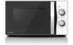 TOSHIBA MWMG20PWH FORNO MICROONDE 800W 20LT CON GRILL 1000W COLORE BIANCO
