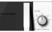 TOSHIBA MWMG20PWH FORNO MICROONDE 800W 20LT CON GRILL 1000W COLORE BIANCO