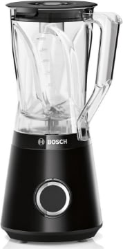 BOSCH MMB6141B FRULLATORE CON LAME IN ACCIAIO POTENZA 1200W COLORE NERO