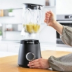 BOSCH MMB6141B FRULLATORE CON LAME IN ACCIAIO POTENZA 1200W COLORE NERO