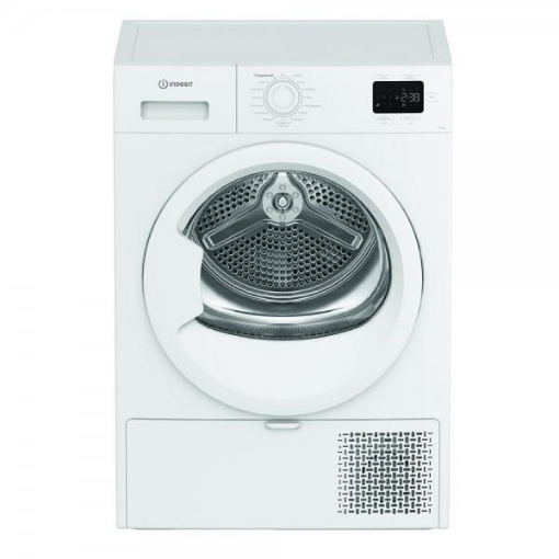 INDESIT CYD102DWWIT ASCIUGATRICE DA LIBERA INSTALLAZIONE A POMPA DI CALORE 10KG CLASSE E