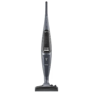 DELONGHI XL160.41 COLOMBINA CLASS SCOPA ELETTRICA CAPACITA' 1,2 LITRI CON SACCO POTENZA 450 W GRIGIO