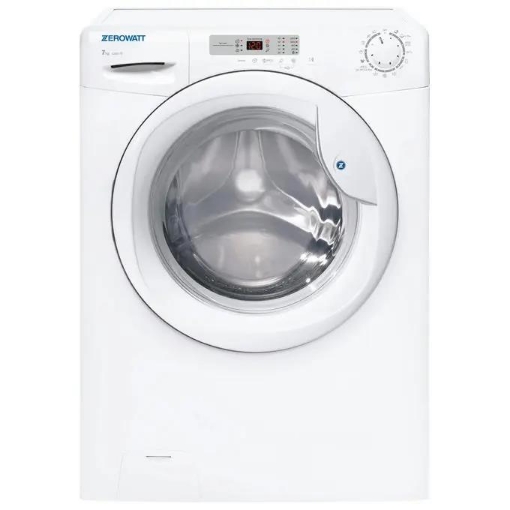 ZEROWATT OZ272DW3/1S LAVATRICE CON CARICO FRONTALE  7KG 1200GIRI COLORE BIANCO