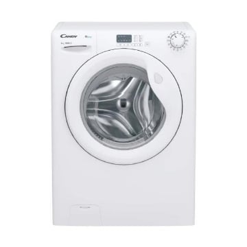 CANDY EY4061DW4/1-S LAVATRICE SLIM A CARICO FRONTALE LIBERA INSTALLAZIONE 6KG CLASSE B