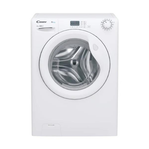 CANDY EY4061DW4/1-S LAVATRICE SLIM A CARICO FRONTALE LIBERA INSTALLAZIONE 6KG CLASSE B