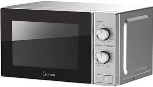 MIDEA FORNO MICROONDE CON GRILL 20 LITRI MG720C2AT 