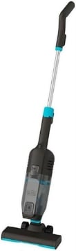 BLACK+DECKER SCOPA ELETTRICA CICLONICA CON FILO 3 IN 1 SENZA SACCO 600W