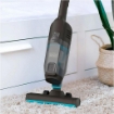 BLACK+DECKER SCOPA ELETTRICA CICLONICA CON FILO 3 IN 1 SENZA SACCO 600W
