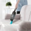 BLACK+DECKER SCOPA ELETTRICA CICLONICA CON FILO 3 IN 1 SENZA SACCO 600W